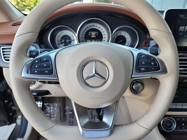 2015 Mercedes-Benz CLS CLS 550